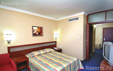 Lyra De Luxe Hotel 12